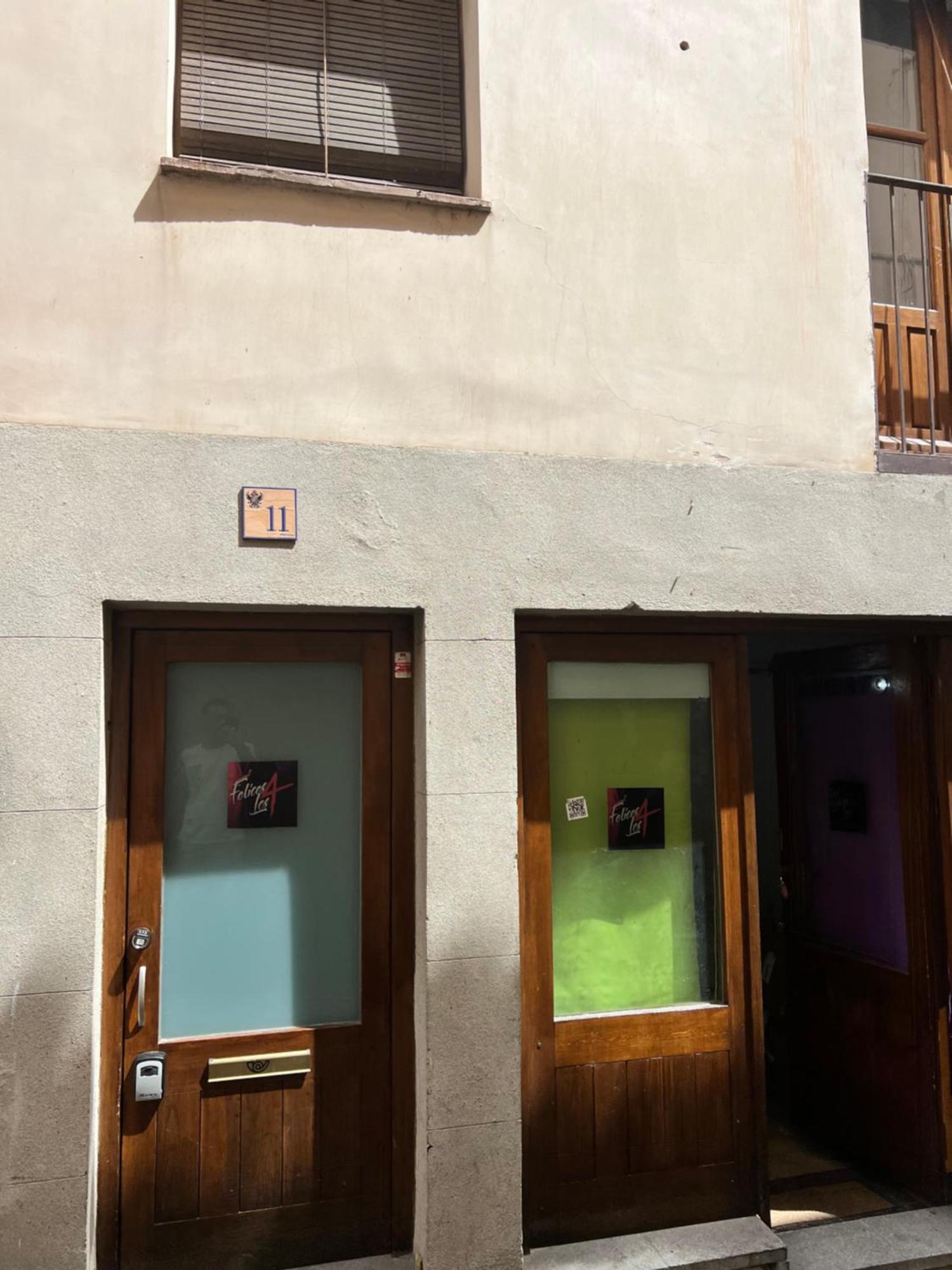 Felices Los Cuatro Toledo Kültér fotó