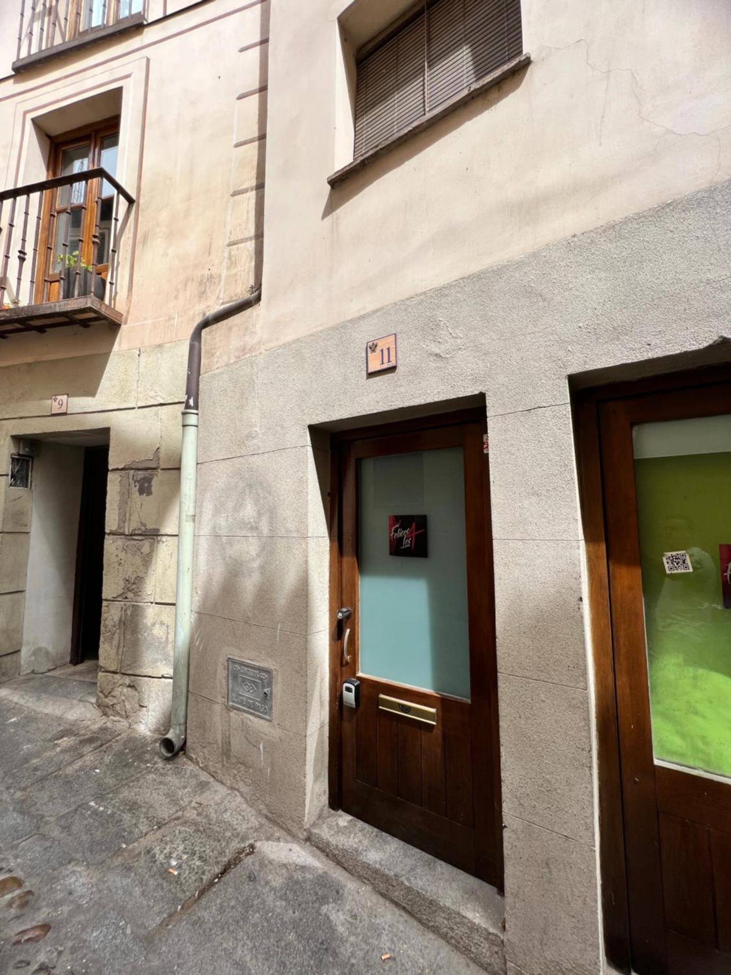 Felices Los Cuatro Toledo Kültér fotó