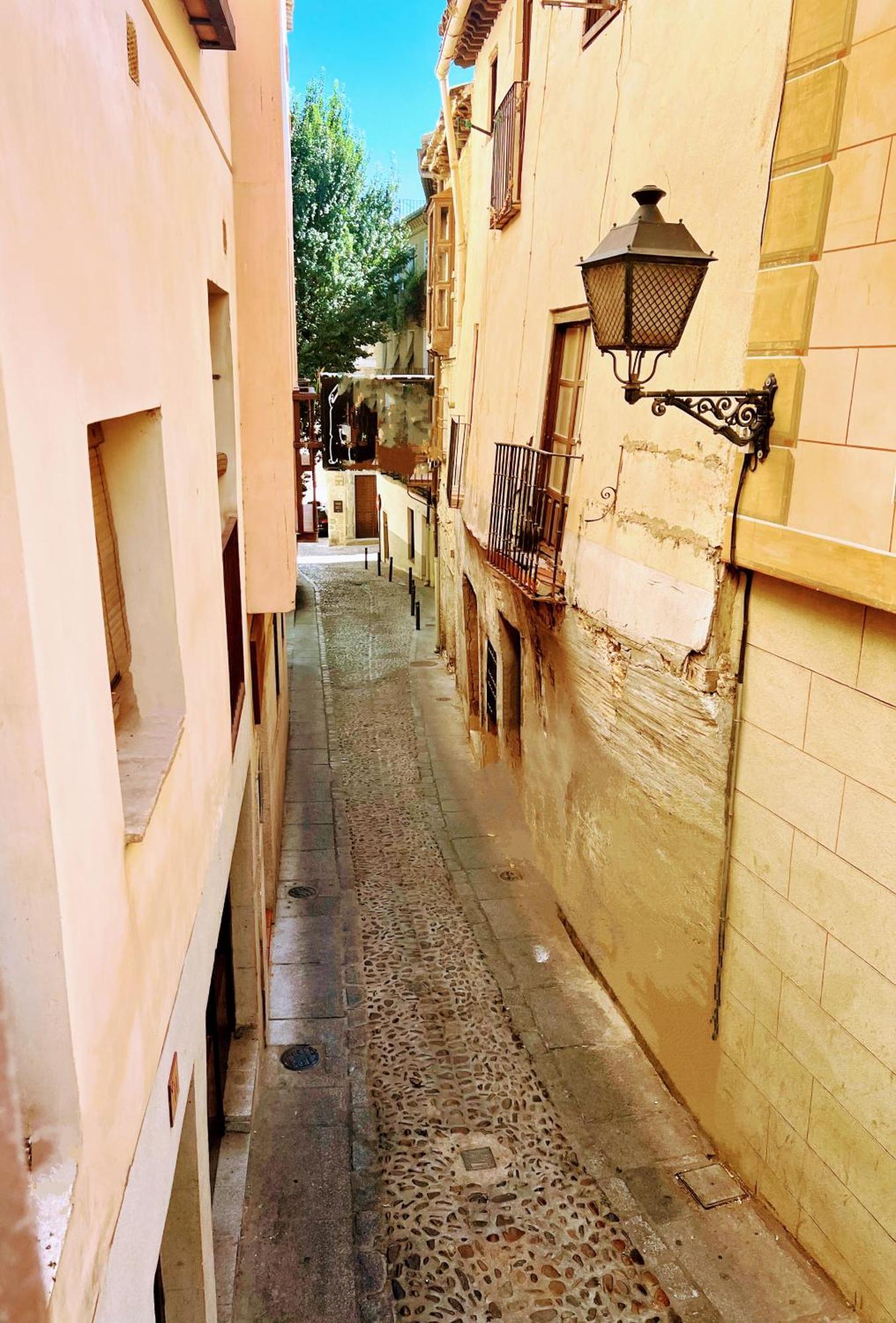 Felices Los Cuatro Toledo Kültér fotó