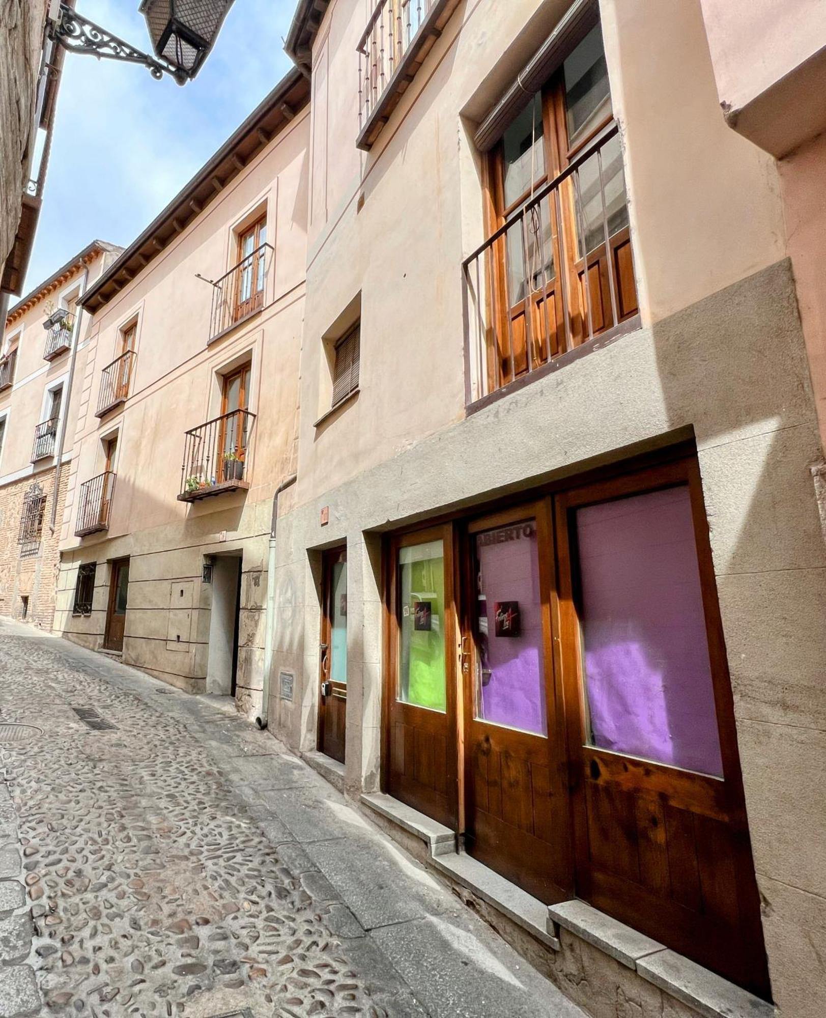 Felices Los Cuatro Toledo Kültér fotó
