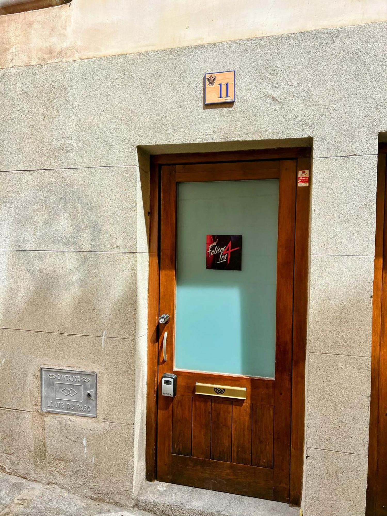 Felices Los Cuatro Toledo Kültér fotó