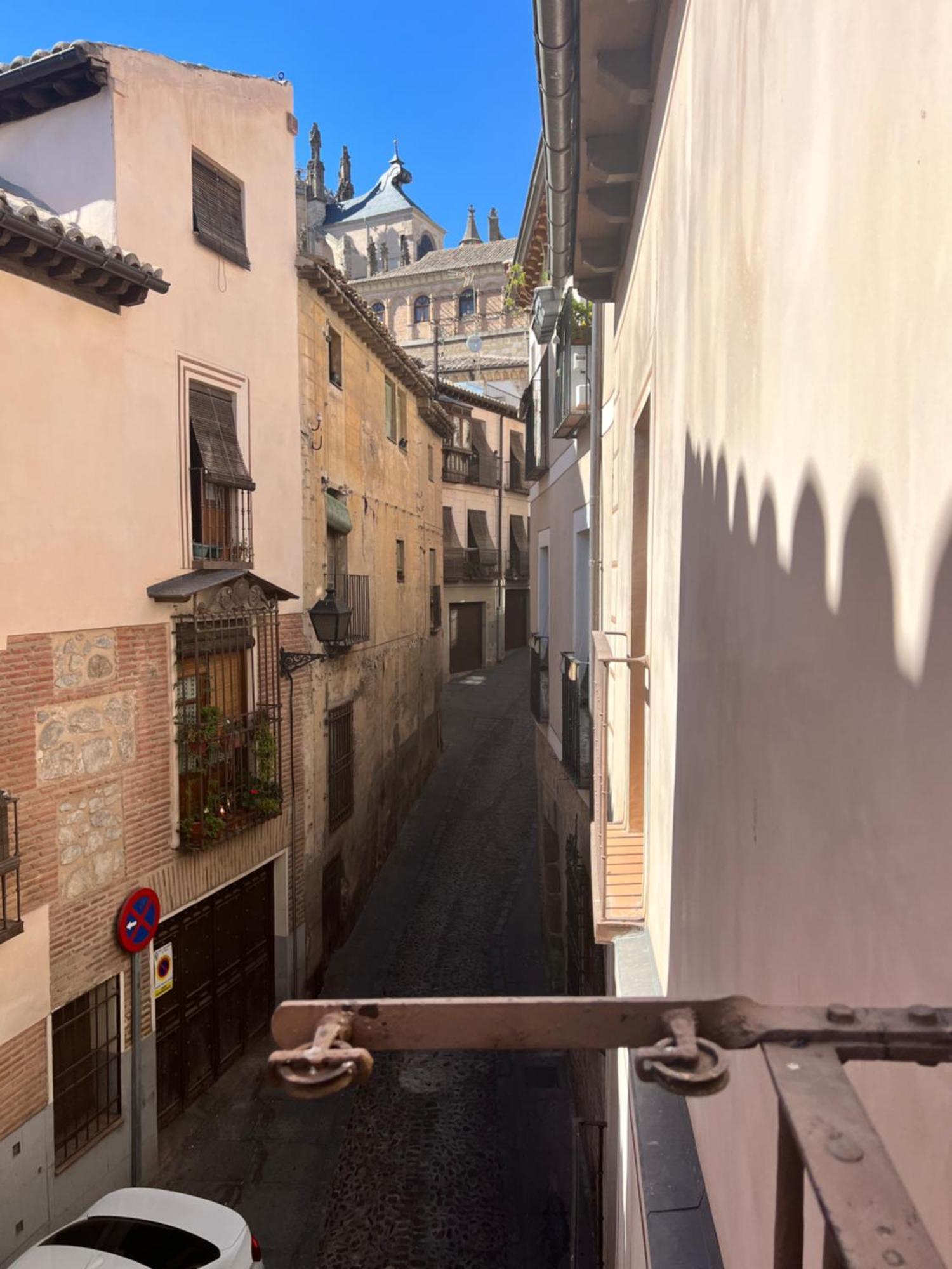 Felices Los Cuatro Toledo Kültér fotó